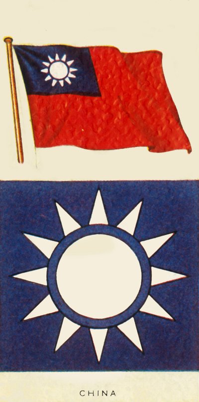 Číňan, c1935. od Unbekannt