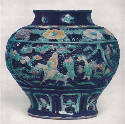 Čínská sklenice na víno. Období Ming, 1368-1644, 1928 od Unbekannt