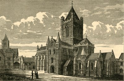 Katedrála Christ Church, 1898. od Unbekannt