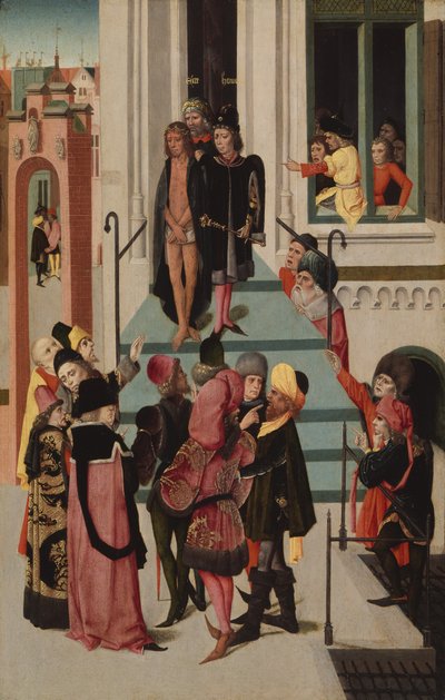 Kristus představen lidem, 147585. od Unbekannt