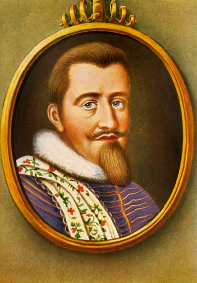 Christian IV, 1933. od Unbekannt