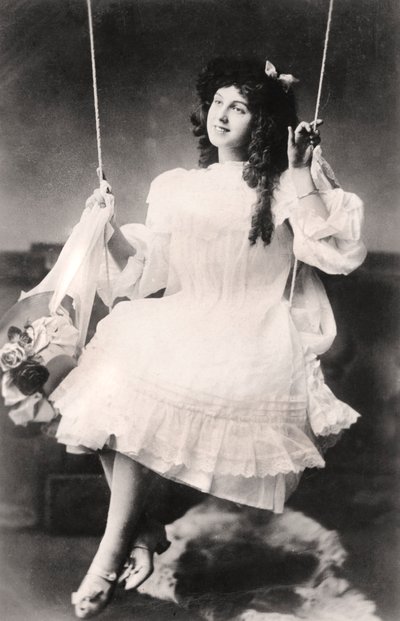 Christine Raynor , herečka, 1907 od Unbekannt