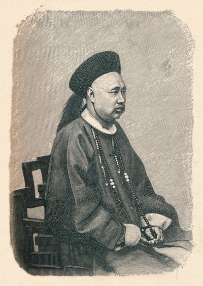 Chung Hou, c1895, 1904 od Unbekannt