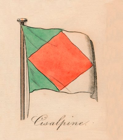 Cisalpine, 1838 od Unbekannt