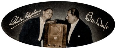 Clapham a Dwyer, hudební a rozhlasoví humoristé, 1935 od Unbekannt