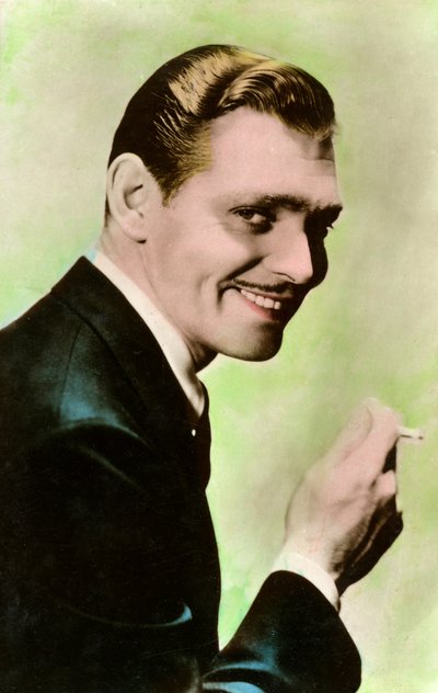 Clark Gable , americký herec, 20. století od Unbekannt