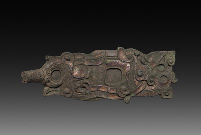 Spona, dynastie Tang 618-907. od Unbekannt