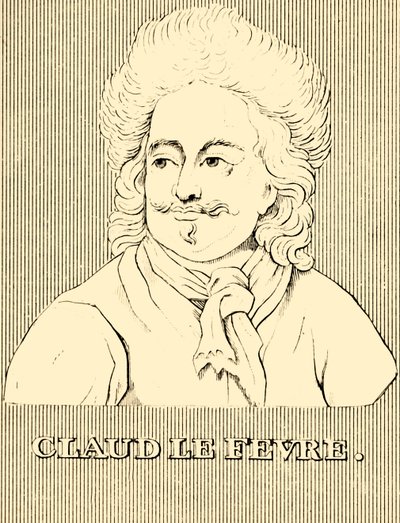 Claud Le Fevre, 1633-1675, 1830. od Unbekannt