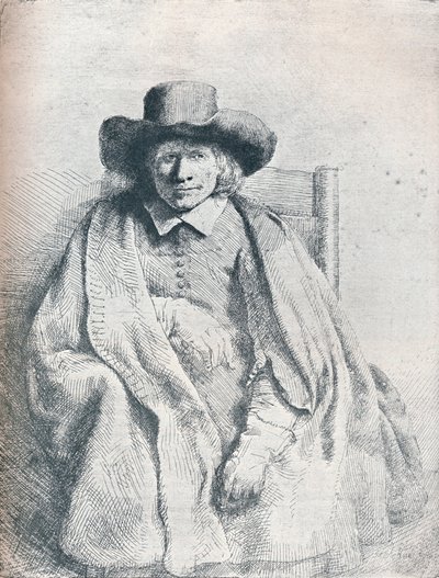 Clement De Jonghe: První stát, 1651, 1903 od Unbekannt