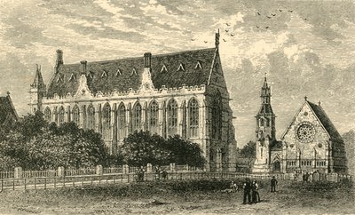 Clifton College, 1898. od Unbekannt