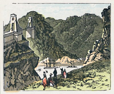 Clifton, c1910 od Unbekannt