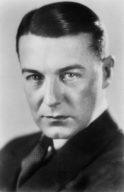 Clive Brook 1887-1974, anglický herec, 20. století od Unbekannt