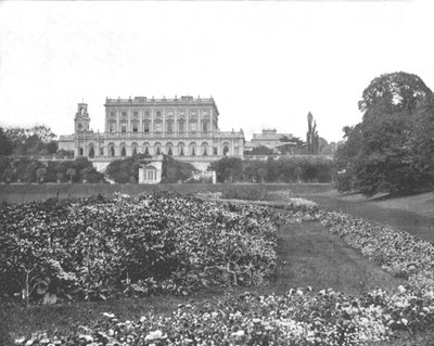 Cliveden House, Maidenhead, Berkshire, 1894. od Unbekannt