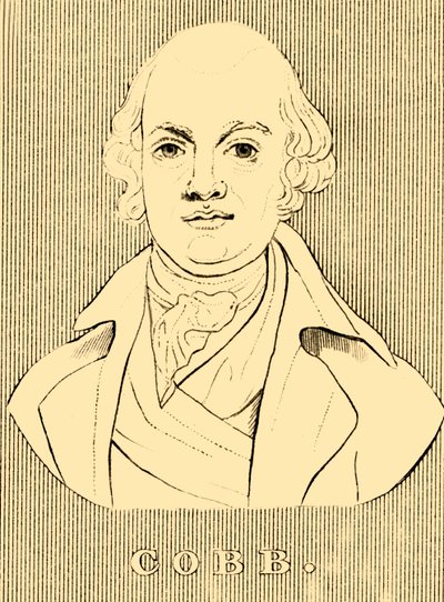 Cobb, 1756-1818, 1830. od Unbekannt