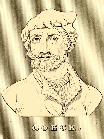Coeck, 1502-1550, 1830. od Unbekannt