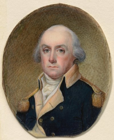 plukovník Lewis Morris, IV. 1800. od Unbekannt