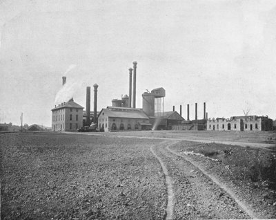 Colebrook Furnace, Libanon, Pennsylvania, USA, c1900. od Unbekannt