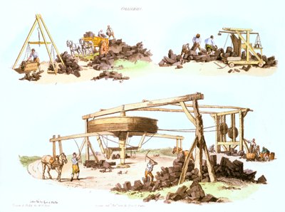 Doly, c1805 od Unbekannt