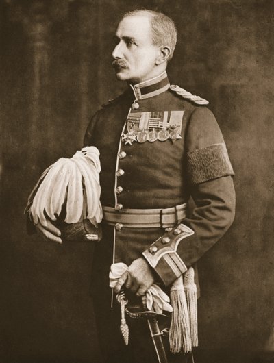 Plukovník G A Mills, 1911. od Unbekannt