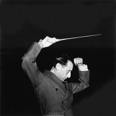 Skladatel Alexandre Tansman 1897-1986 od Unbekannt