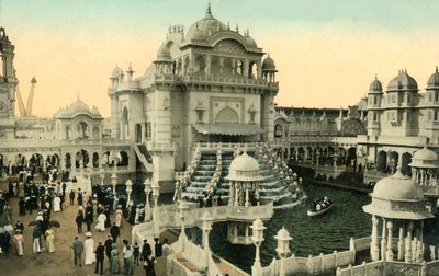 Kongresový sál, Korunovační výstava, Londýn, 1911. od Unbekannt
