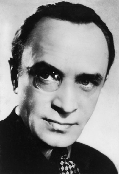Conrad Veidt 1893-1943, německý herec, c1930-c1940 od Unbekannt
