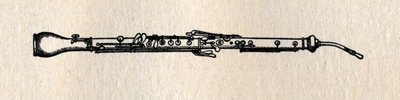 Cor Anglais, 1895. od Unbekannt