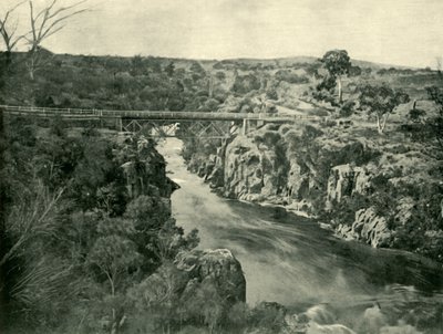 Corra Lynn, poblíž Launceston, 1901. od Unbekannt