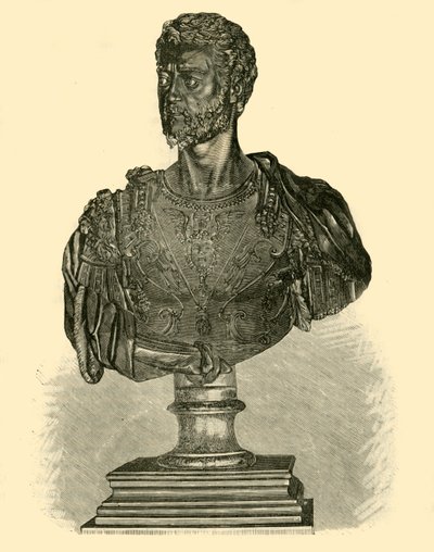 Cosmo De Medici, 1890. od Unbekannt
