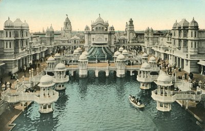 Čestný dvůr, Korunovační výstava, Londýn, 1911. od Unbekannt