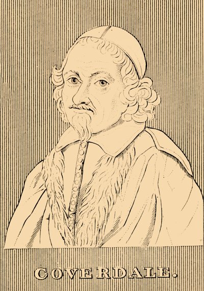 Coverdale, 1488-1569, 1830. od Unbekannt