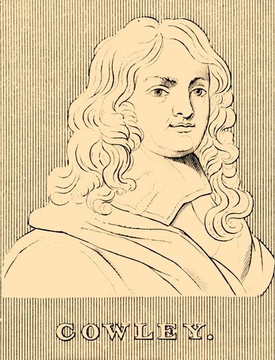 Cowley, 1618-1667, 1830. od Unbekannt