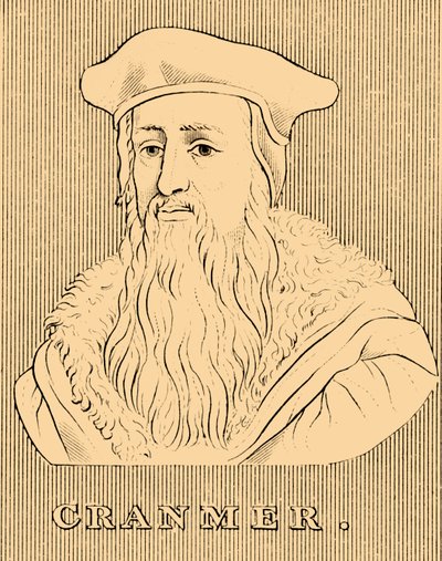 Cranmer, 1489-1556, 1830. od Unbekannt