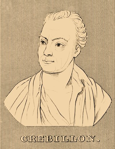Crebillon, 1674-1762, 1830. od Unbekannt