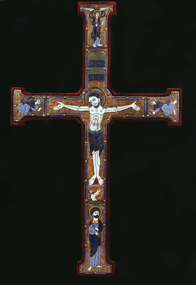 Kříž, 1175-1199 od Unbekannt