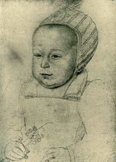 César duc de Vendôme, 1596, 1907. od Unbekannt