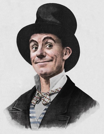 Dan Leno, 1942 od Unbekannt
