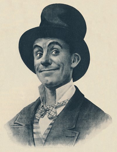 Dan Leno, 1942 od Unbekannt