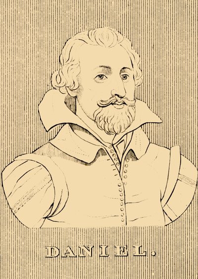 Daniel, 1562-1619, 1830. od Unbekannt