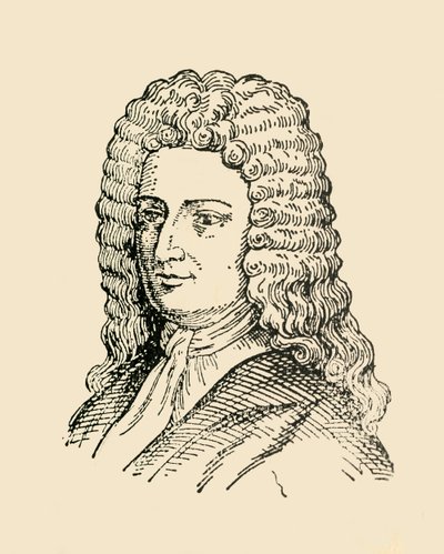 Daniel Defoe, 1933. od Unbekannt