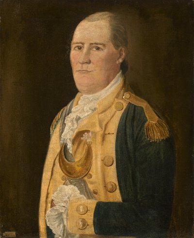 Daniel Morgan, c. 1780. od Unbekannt