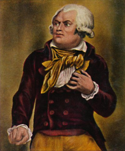 Danton 1759-1794, 1934. od Unbekannt