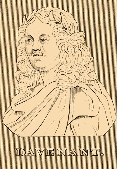 Davenant, 1606-1668, 1830. od Unbekannt