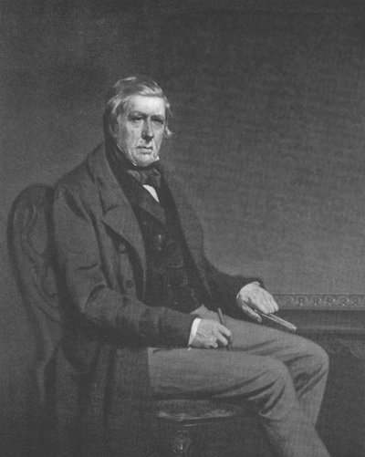 David Cox, W.S. 1783-1859. od Unbekannt