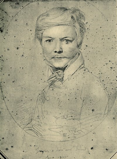 David Dangers, 1815, 1903. od Unbekannt