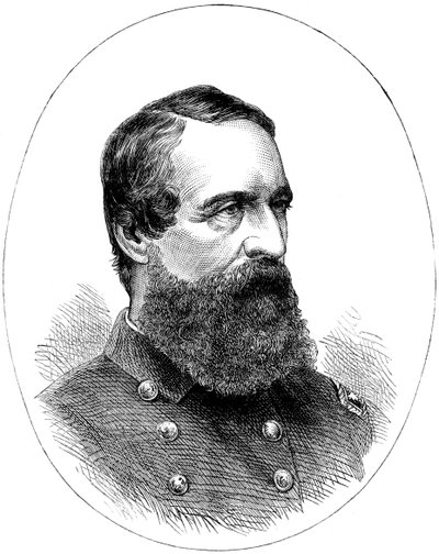 David Dixon Porter, unijní admirál z americké občanské války, c1880 od Unbekannt