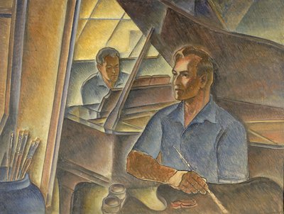 Day Dreams, ca. 1934. od Unbekannt