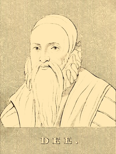 Dee, 1527-1609, 1830. od Unbekannt