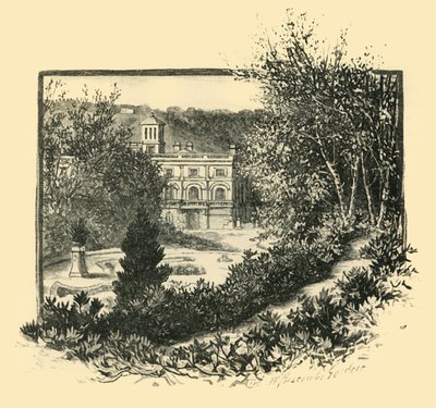 Deepdene, 1898. od Unbekannt