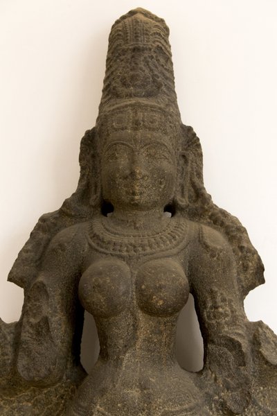 Národní muzeum v Dillí. Parvati. Pandya od Unbekannt